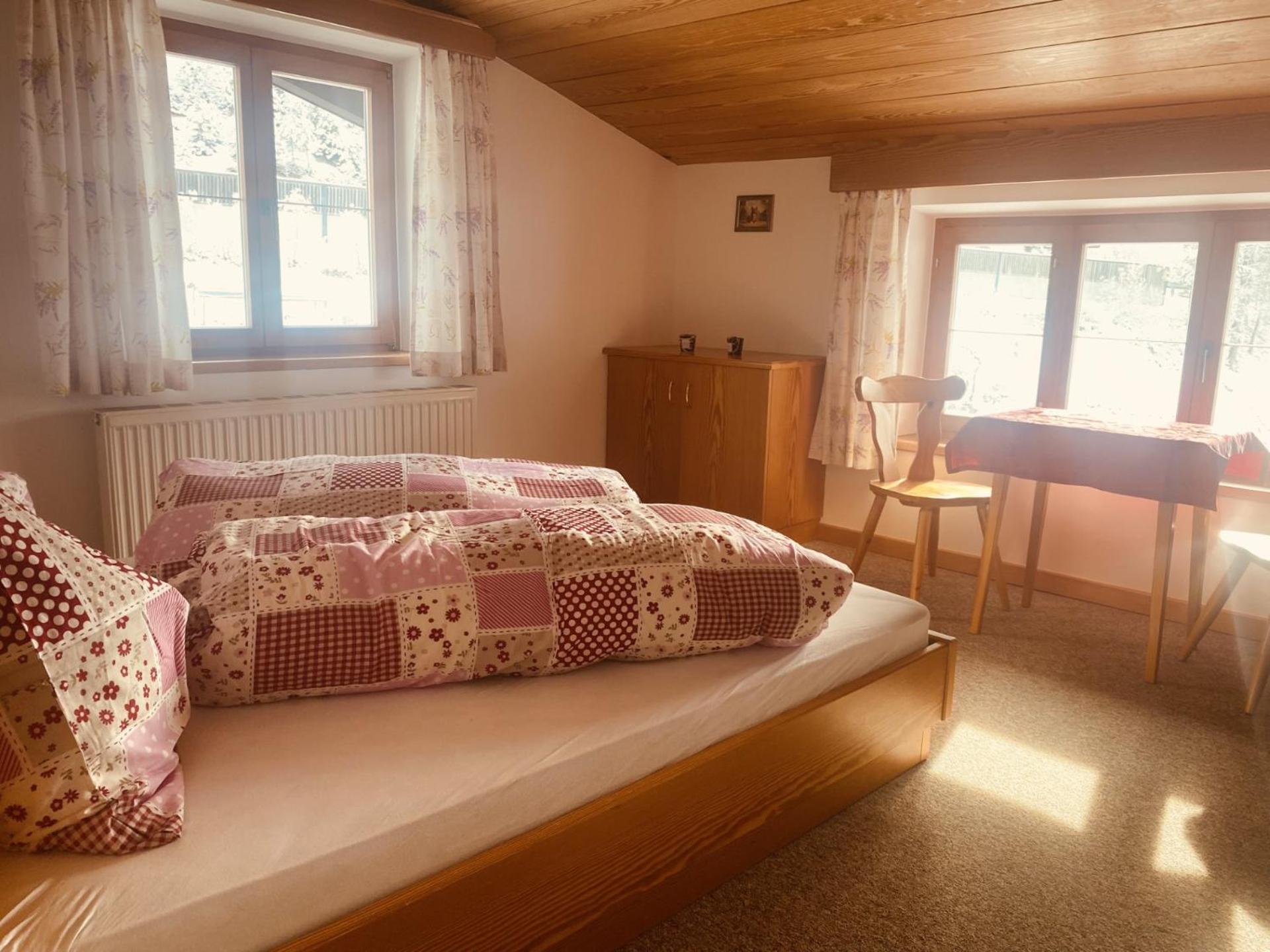 Ferienwohnung Haus Scholl Reith bei Seefeld Eksteriør bilde