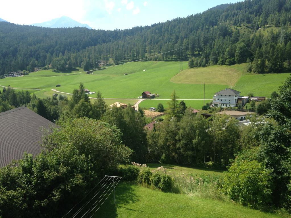 Ferienwohnung Haus Scholl Reith bei Seefeld Eksteriør bilde